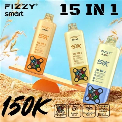 FIZZY SMART 15 in 1 150K