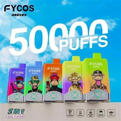 FYCOS 50K پفس واپ
