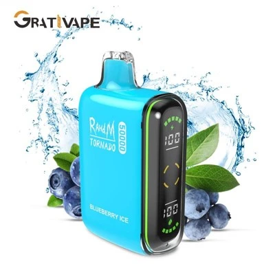 Grativape Rahdm Tomado 50000