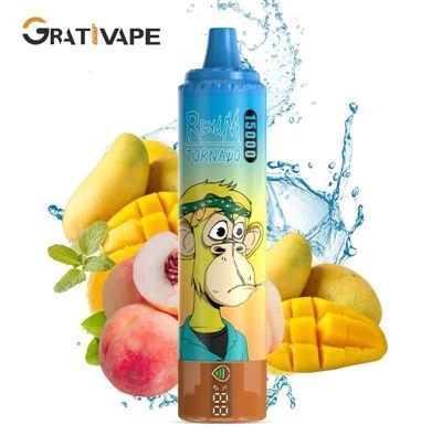 Grativape Rahdm طوفان 15000 پفس