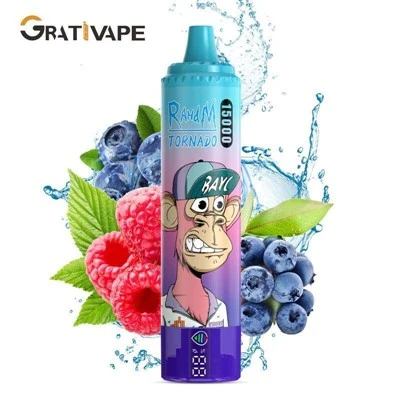 Grativape Rahdm طوفان 15000