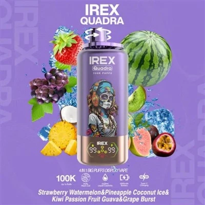 IREX 100000 4 in1