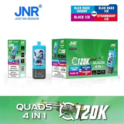 jnr کواڈس 4in 1 120000