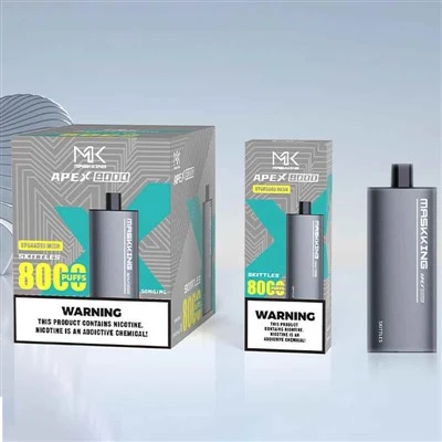 ماسکنگ APEX 8000 پفس