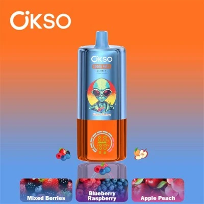 okso 3in 1 70000 پف واپ