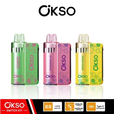 OKSO سوئچ کٹ