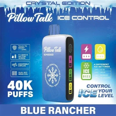تکیہ ٹاک ICE کنٹرول 40K