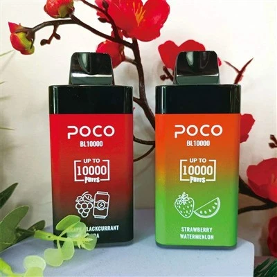 پوکو بی ایل 10000 پفس واپ