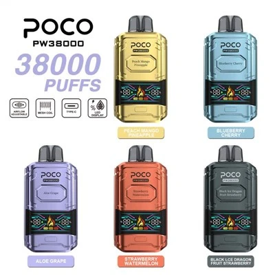 پوکو پی ڈبلیو 38000