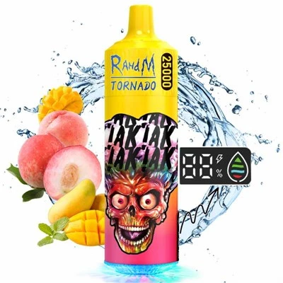 RahdM torNADO 25000