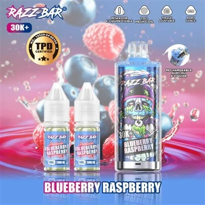 Razz بار 30000+