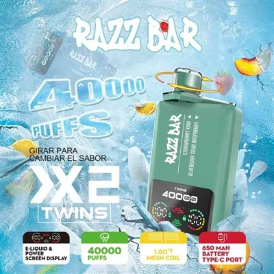 رزز بار 40K پفس