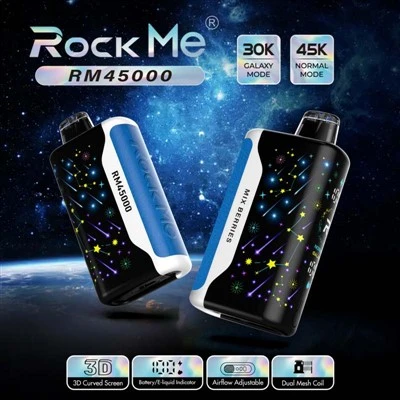 RockMe RM 45000 پفس