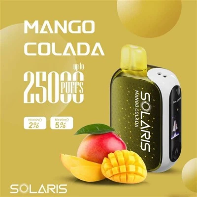 سولاریس 25000 پفس