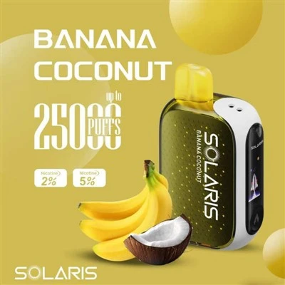 سولاریس 25K پفس شمسی توانائی