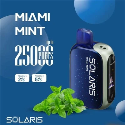 سولاریس 25 ک پفس