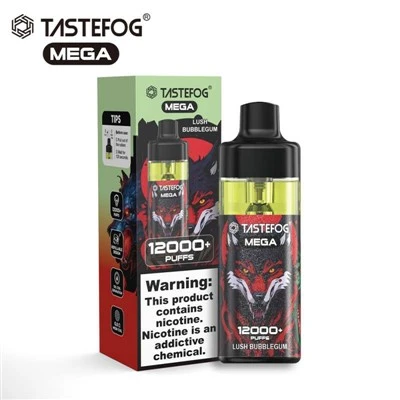 TASTEFOG MEGA 12000 پفس