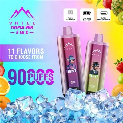 VHILL TRIPLE 90K