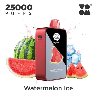 وائوم پھٹ 25000 پف