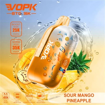 VOPK BTC 35K پفس