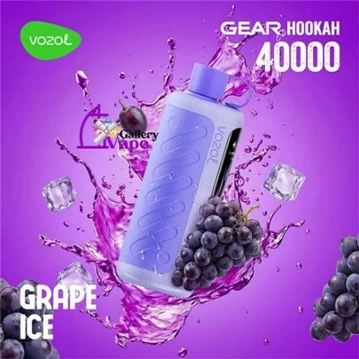 VOZOL Gear Hookah 40K پف
