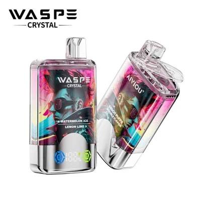 Waspe کرسٹل 40000