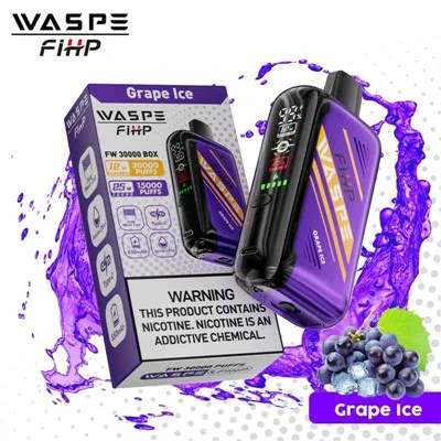 WASPE FIHP FW 30000 باکس