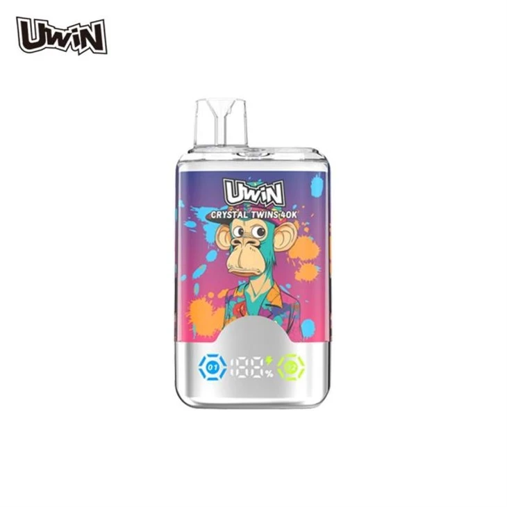 Uwin CRYSTAL TWINS 40K 2 Uwin CRYSTAL TWINS 40K 2