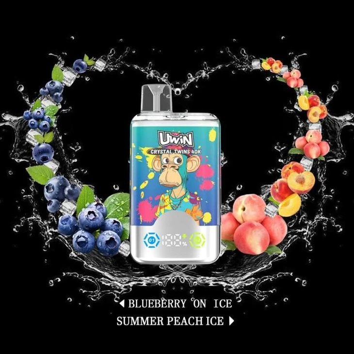 Uwin CRYSTAL TWINS 40K 26