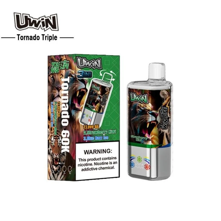 Uwin Tornado Triple 60000 1