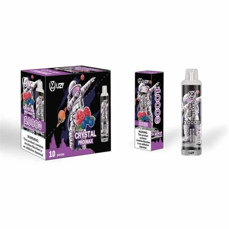 UZY Crystal Pro Max 10000 2 UZY Crystal Pro Max 10000 2