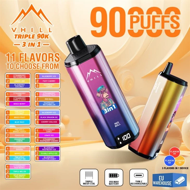 Vhill Triple 90000 Vhill Triple 90000