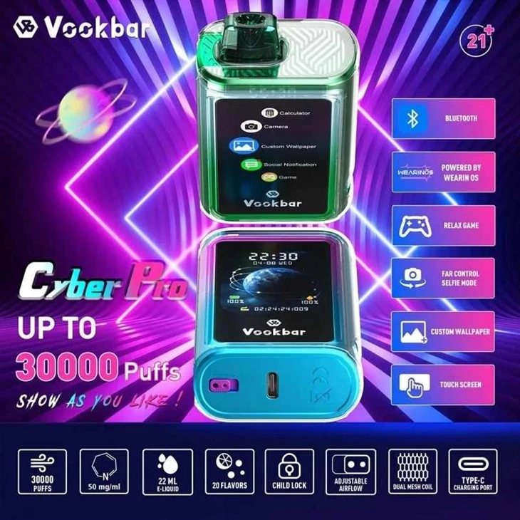 USA-Vape-Vookbar-Cyber-PRO-30000-Puffs-Wholesale-Electronic-Cigarette-Disposable-Vape_Vookbar CyberPro 30000 2 USA-Vape-Vookbar-Cyber-PRO-30000-Puffs-Wholesale-Electronic-Cigarette-Disposable-Vape_Vookbar CyberPro 30000 2