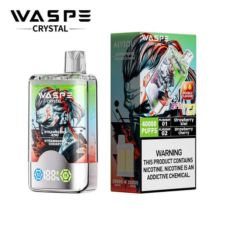 WASPE 40000 Dual Flavors price WASPE 40000 Dual Flavors price
