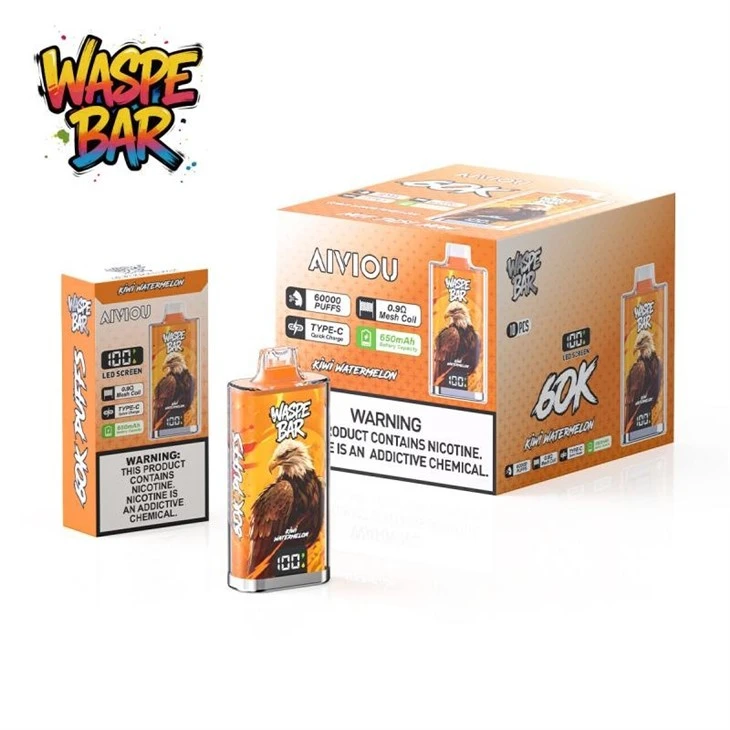 Waspe Bar 60K Puffs Vape best
