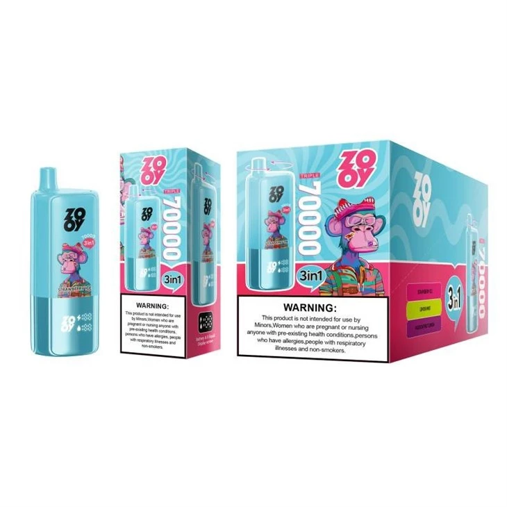 ZOOY TRIPLE 70000 7 ZOOY TRIPLE 70000 7
