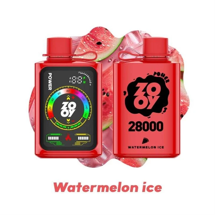 ZOOY VAPE POWER 28000 3